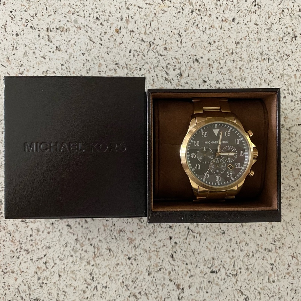 Michael Kors MK8361 Chronograph watch